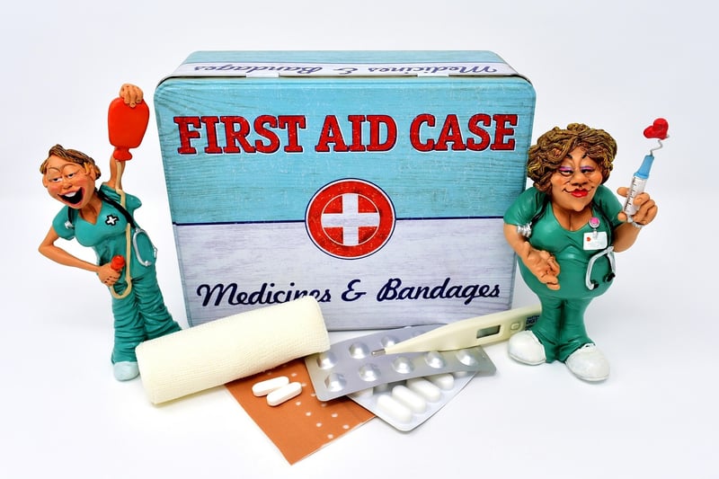 Emergency First Aid Kit