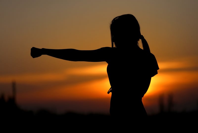 Pepper Spray for Self-Defense